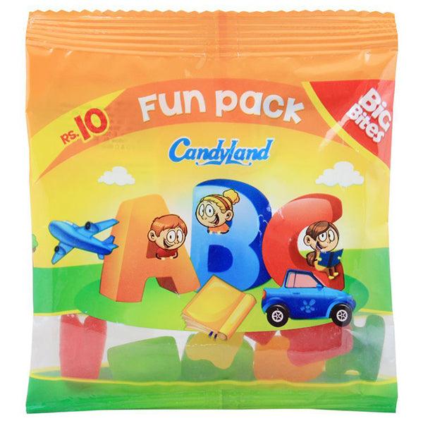 Abc Jelly Rs 10(candyland)