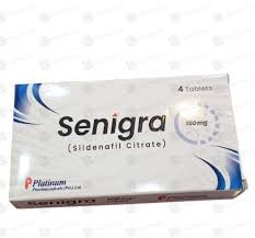 Senigra 100mg Tab 4s