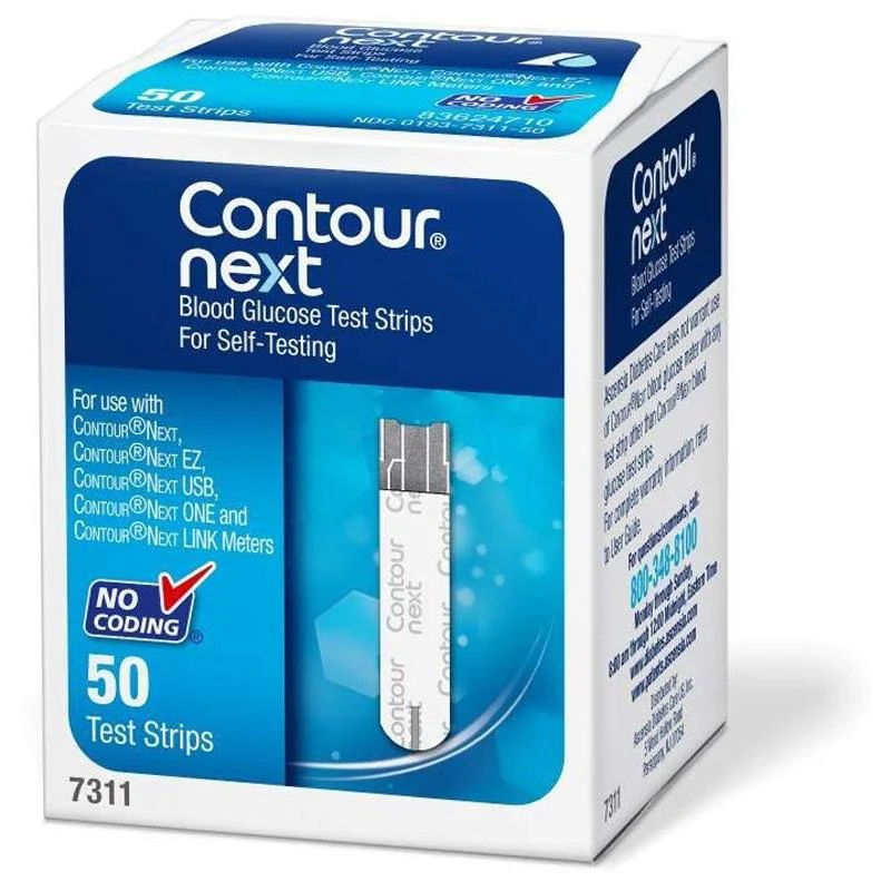 Counter Next Strips 50's