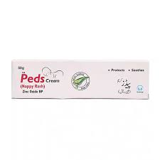 Peds Cream 50g Max 5% 