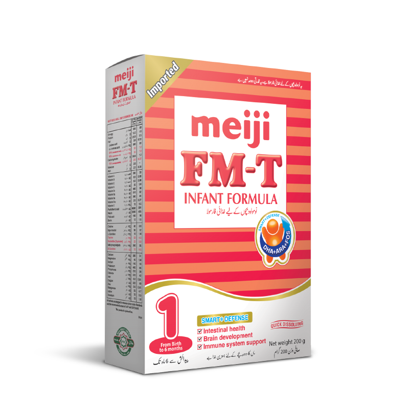 Meiji Fmt Soft Pack 200gm