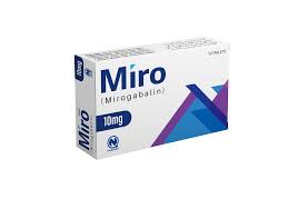 Miro 10mg Tab 10's