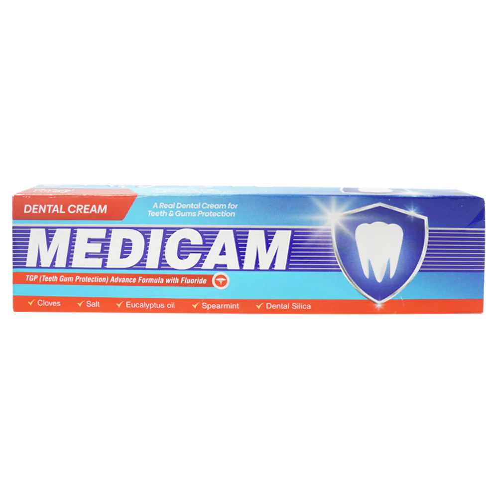 Medicam Tooth Paste 35gm
