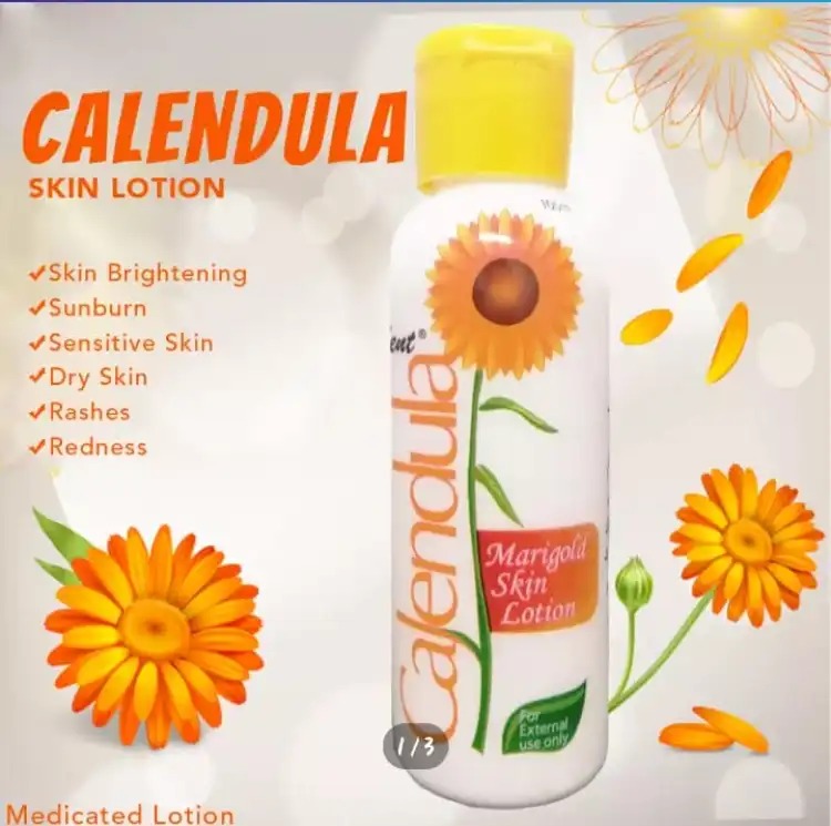 Kent Calendula Lotion 100ml 1's