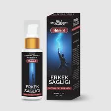Erker Sagligi 50mg Gel For Men