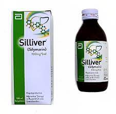 Silliver Syp 120ml 1's