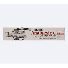 Serne Analgesic Cream 35g