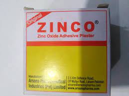 ZINCO TAPE 3''