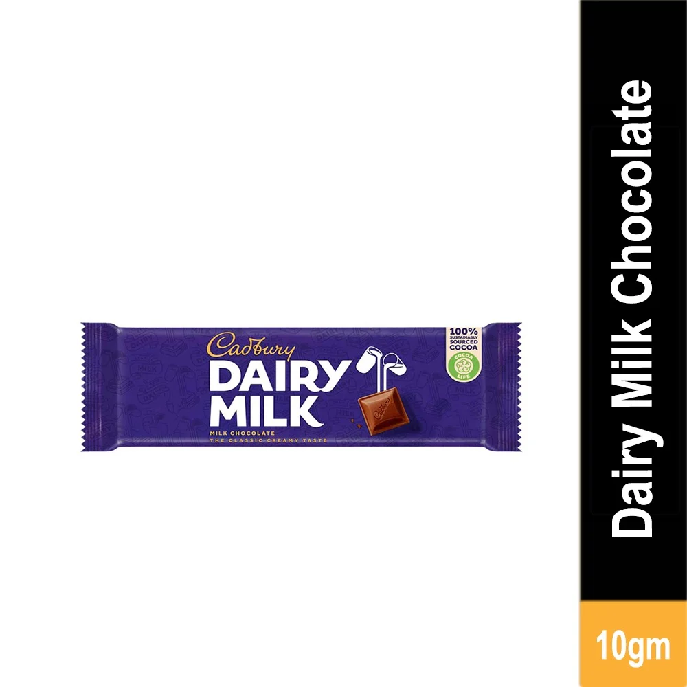 Cadbury Dairy Milk Regular Rs 30