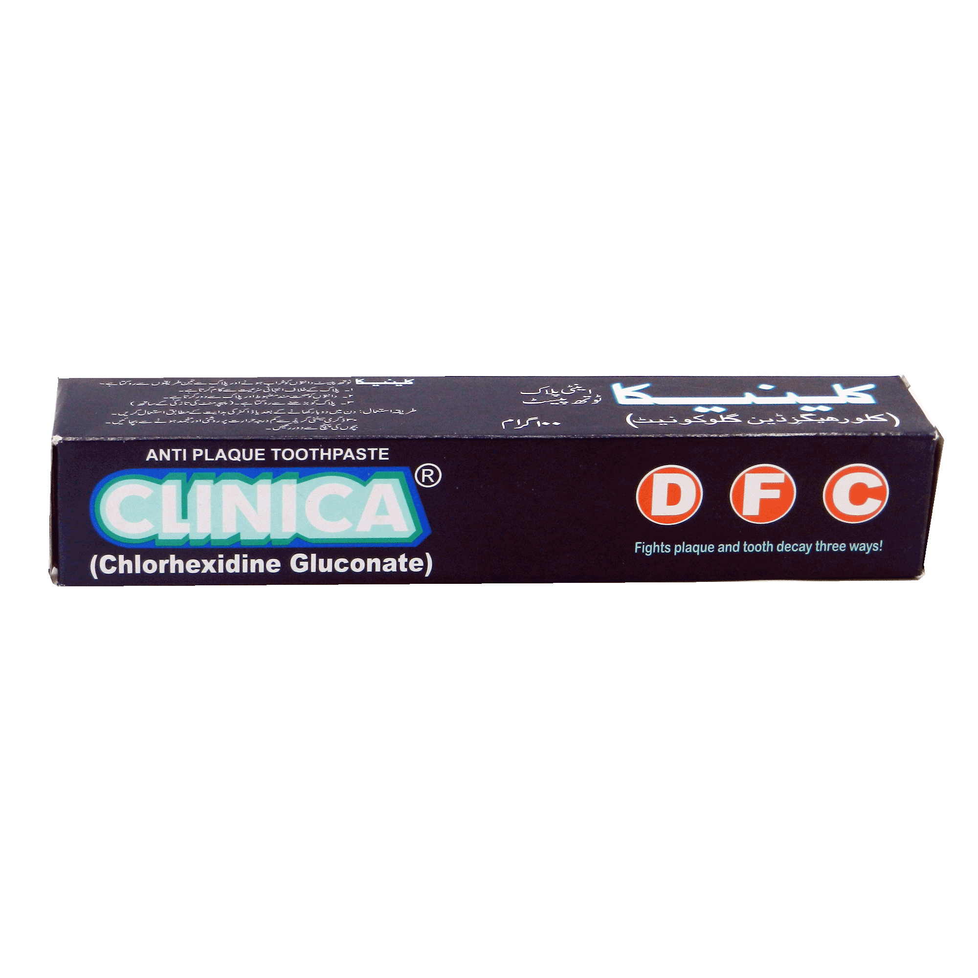 Clinica Tooth Paste 75g