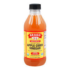 Brago Organic Apple Cider Vinegar 295ml