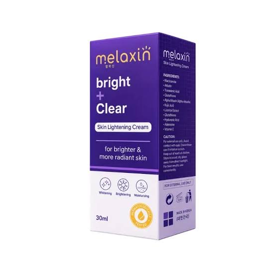 Melaxin Cream 30ml 1's