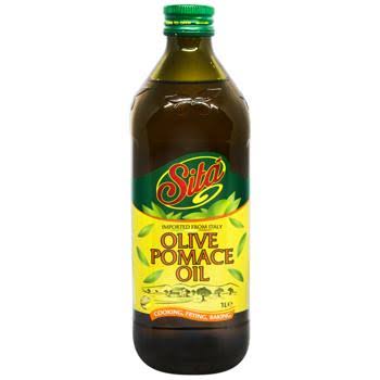 Sita Olive Pomace Oil 250ml Bottle