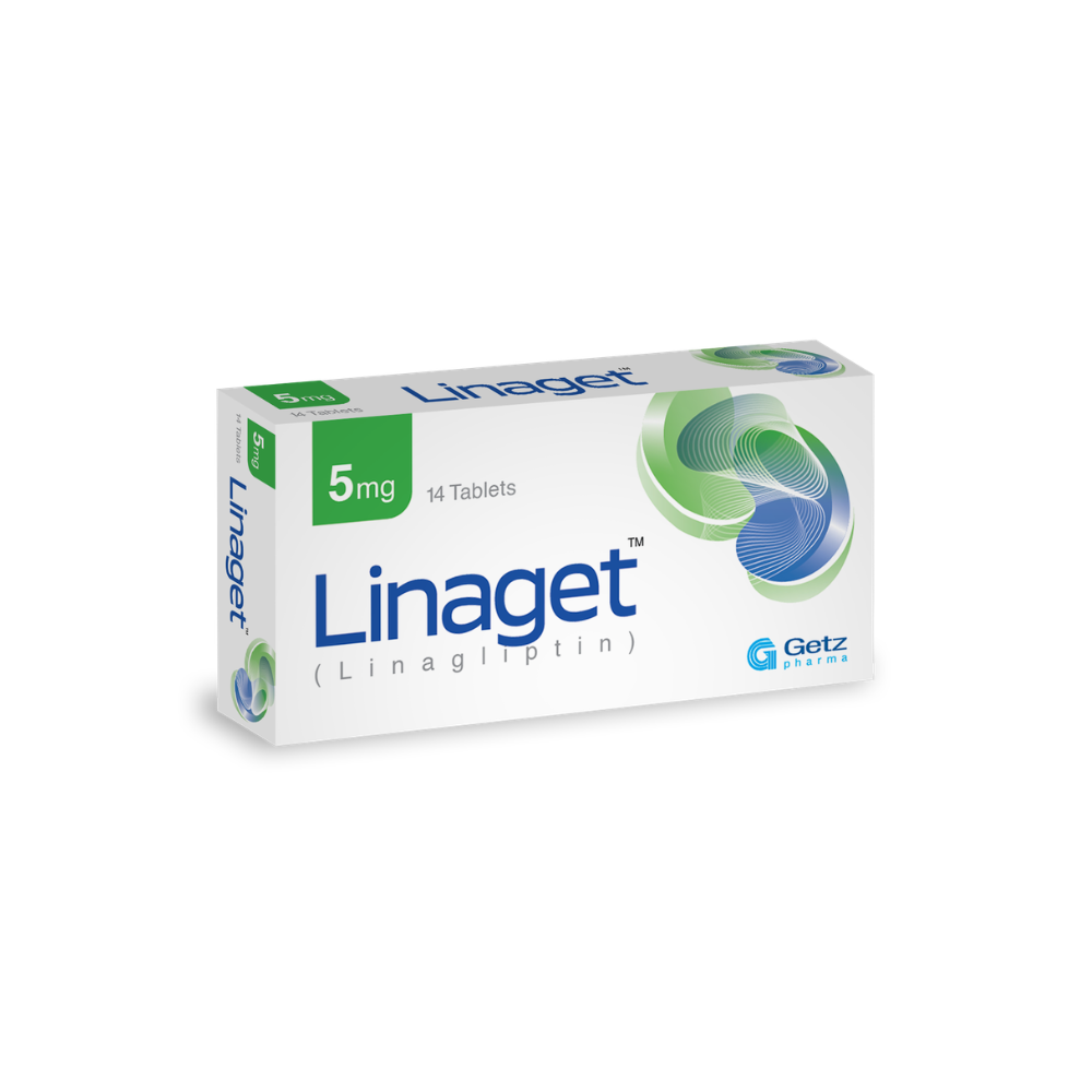 Linaget 5mg 14s