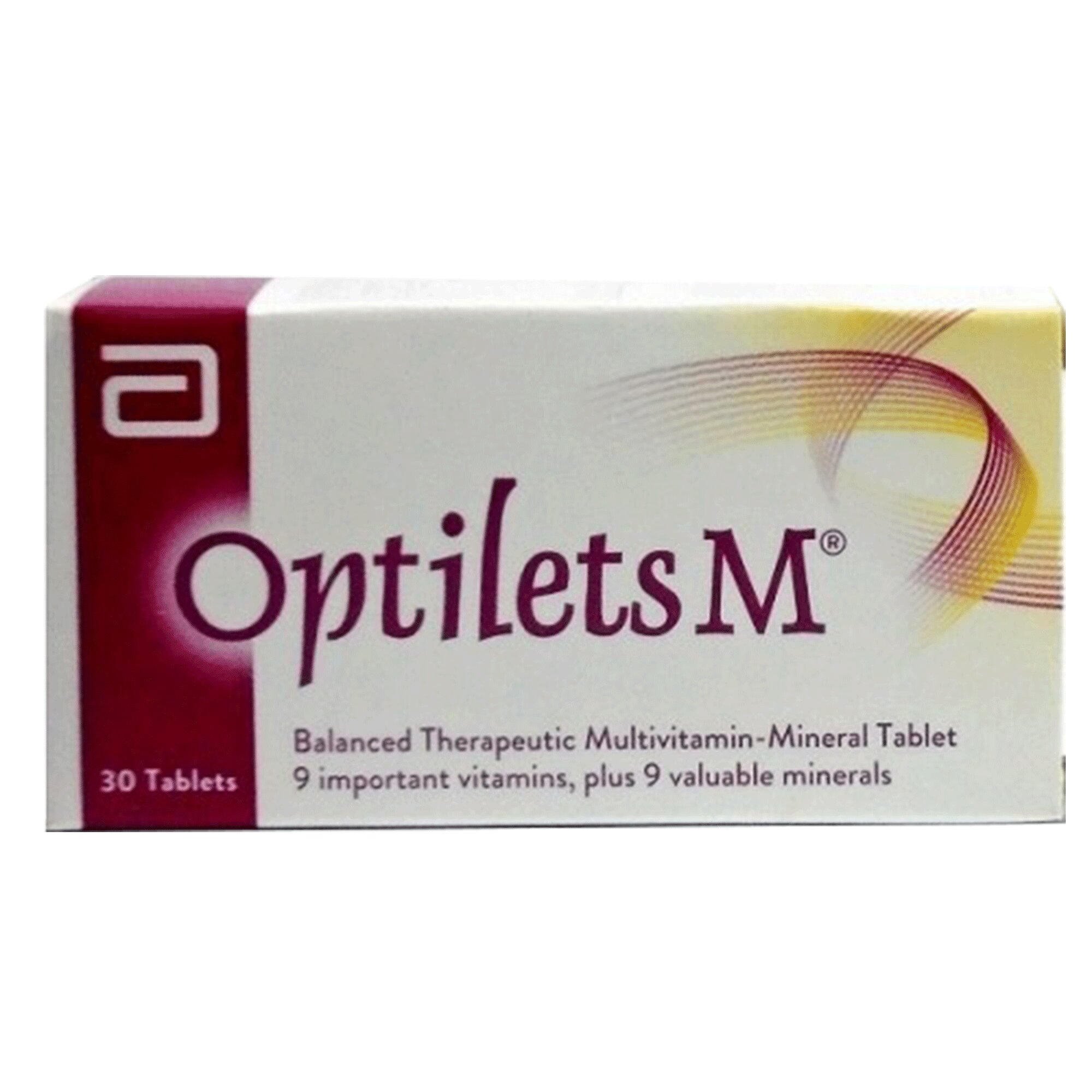 Optilets-M Tab 30'S
