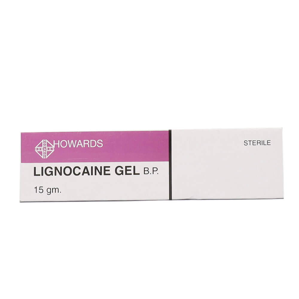 Lignocain Gel 15gm