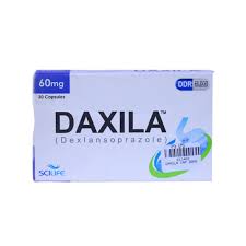 Daxila 60mg Cap 30's