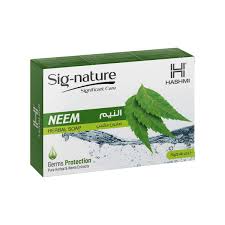 Hashmi Signature Neem Soap 70gm