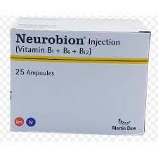 Neurobion Inj 1's