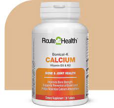 Bonikal-K Calcium (Route2Health) 30's
