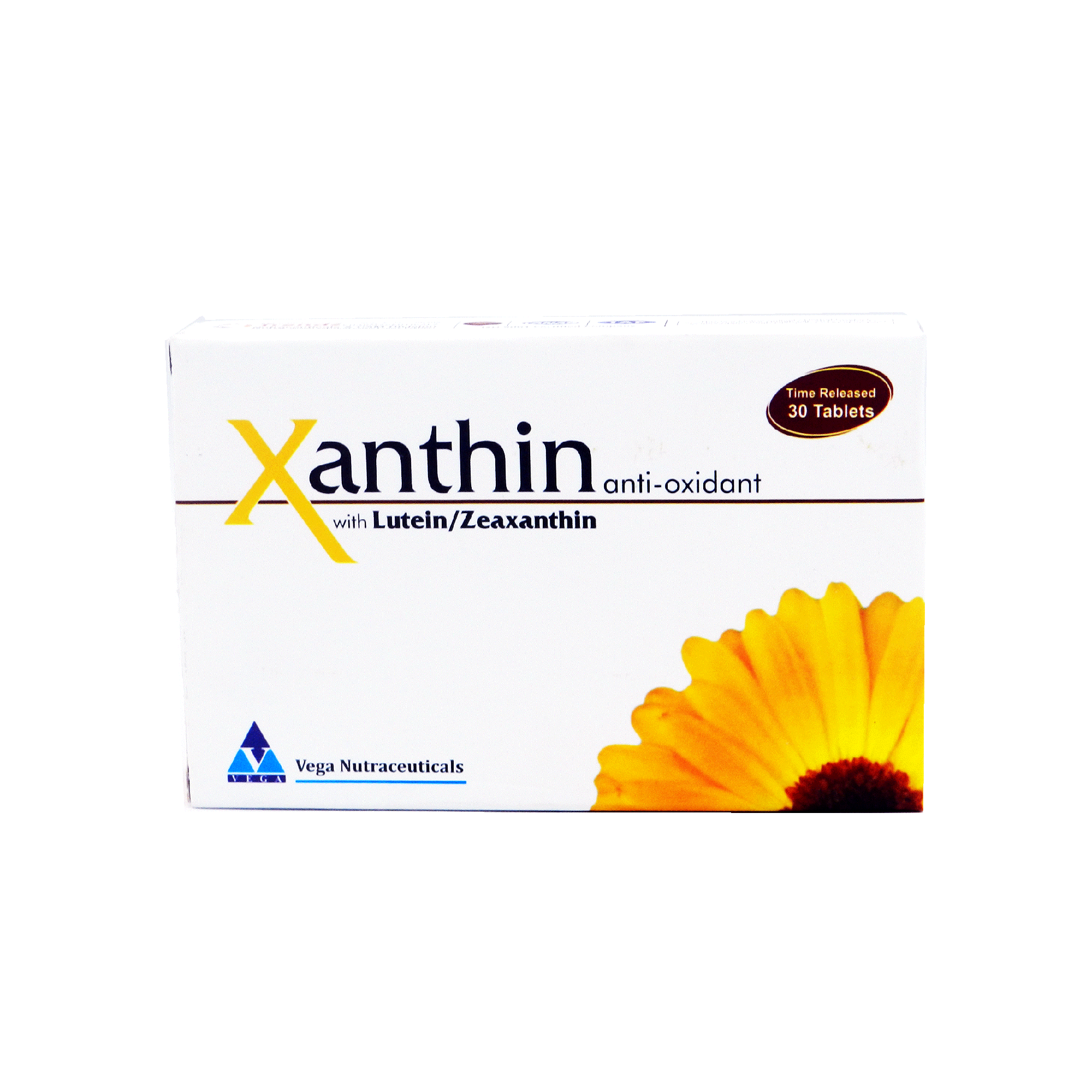 Xanthin Tab 30's