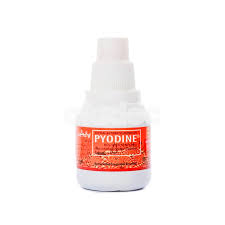 Pyodine Solution 60ml