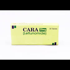 Cara  20mg Tab 30's