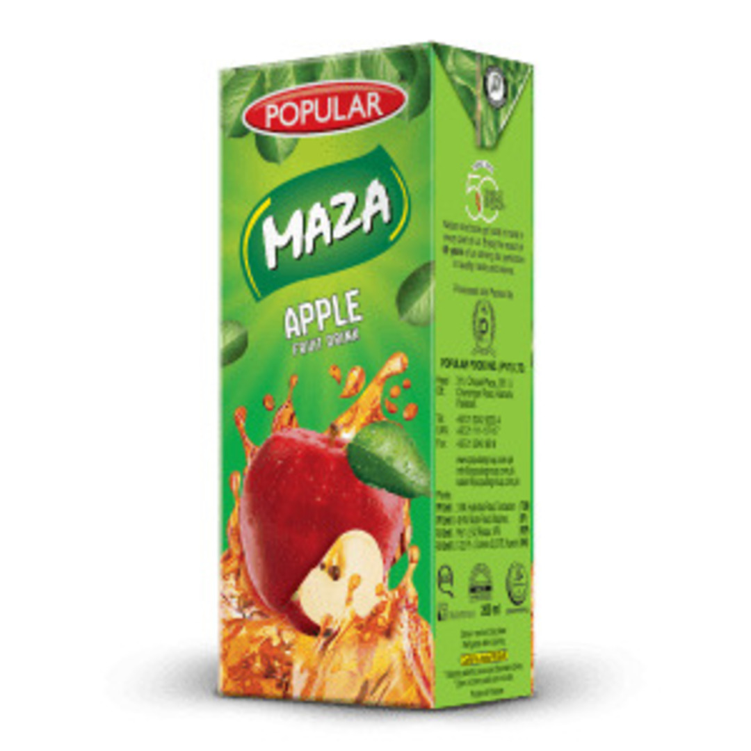 Maza Apple Juice 200ml