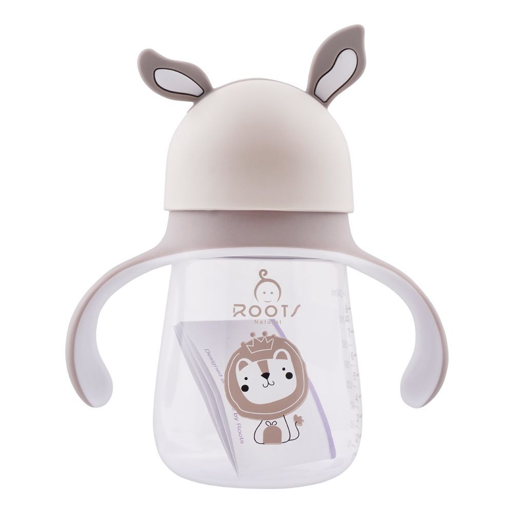 Roots M02 240ml Bottle Choco