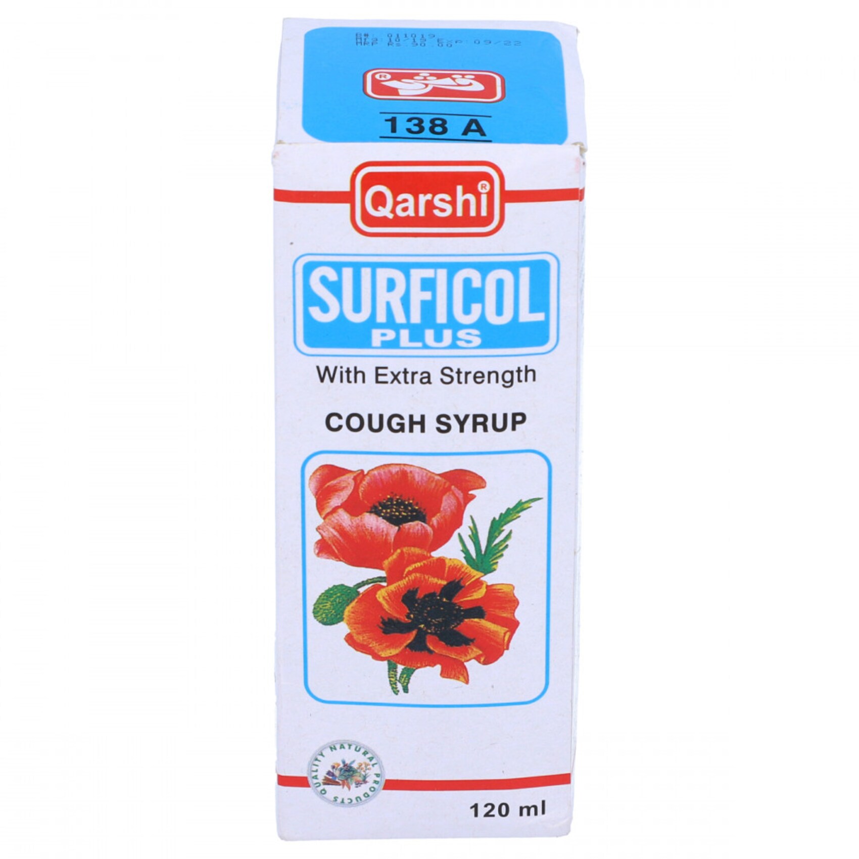 Surficol Plus Syp Qarshi