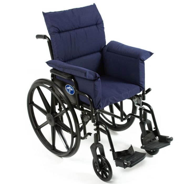 Wheel Chair With Cushion 