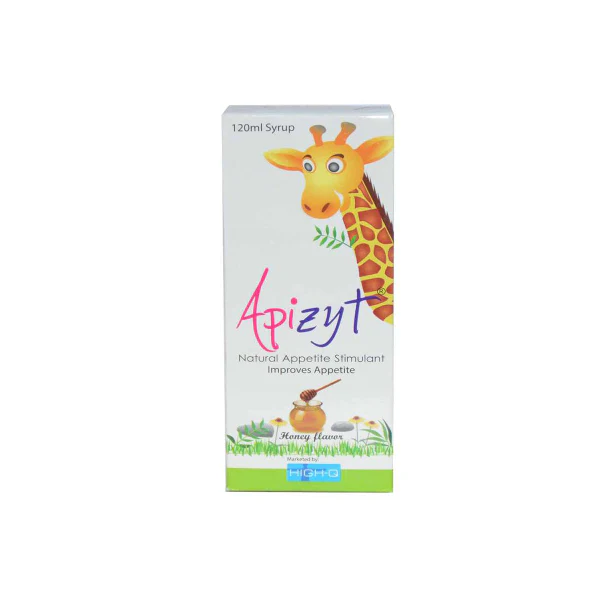 Apizyt Syp 120ml