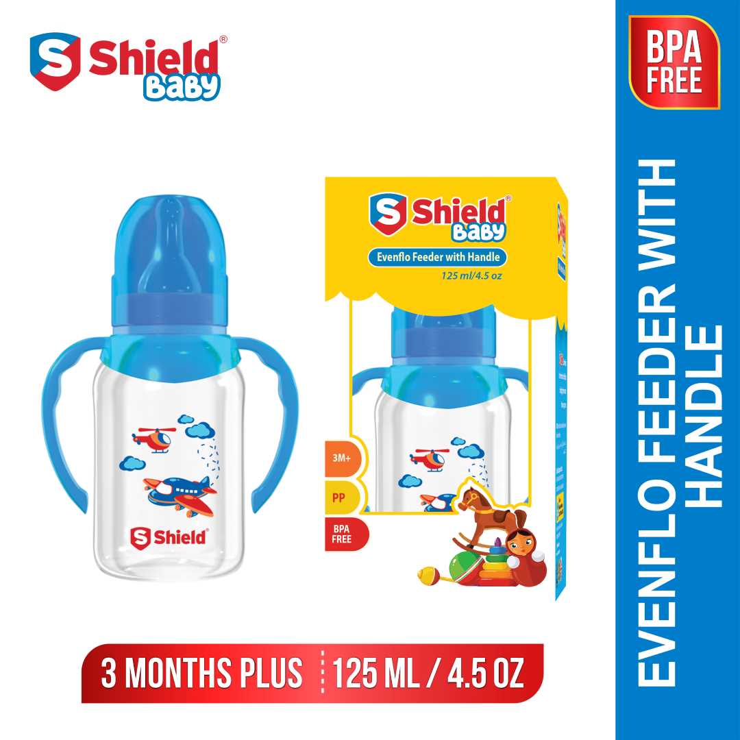 Shield Classic Feeder 125ml