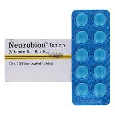 Neurobion Tab 10's
