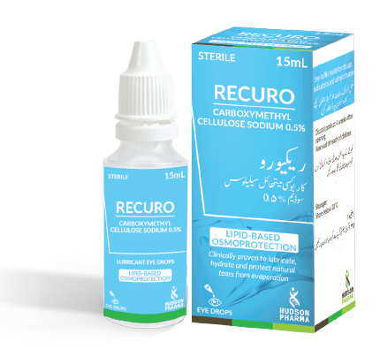 Recuro Eye Drop 15ml