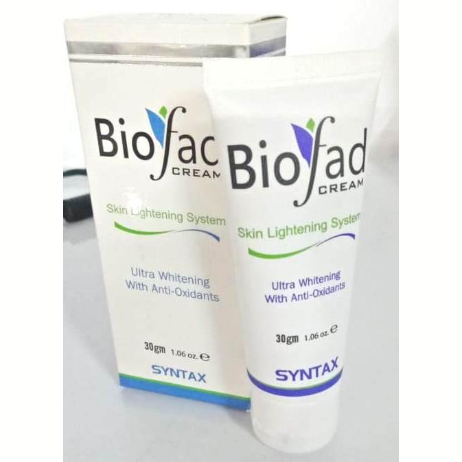 Biofad Cream 30g