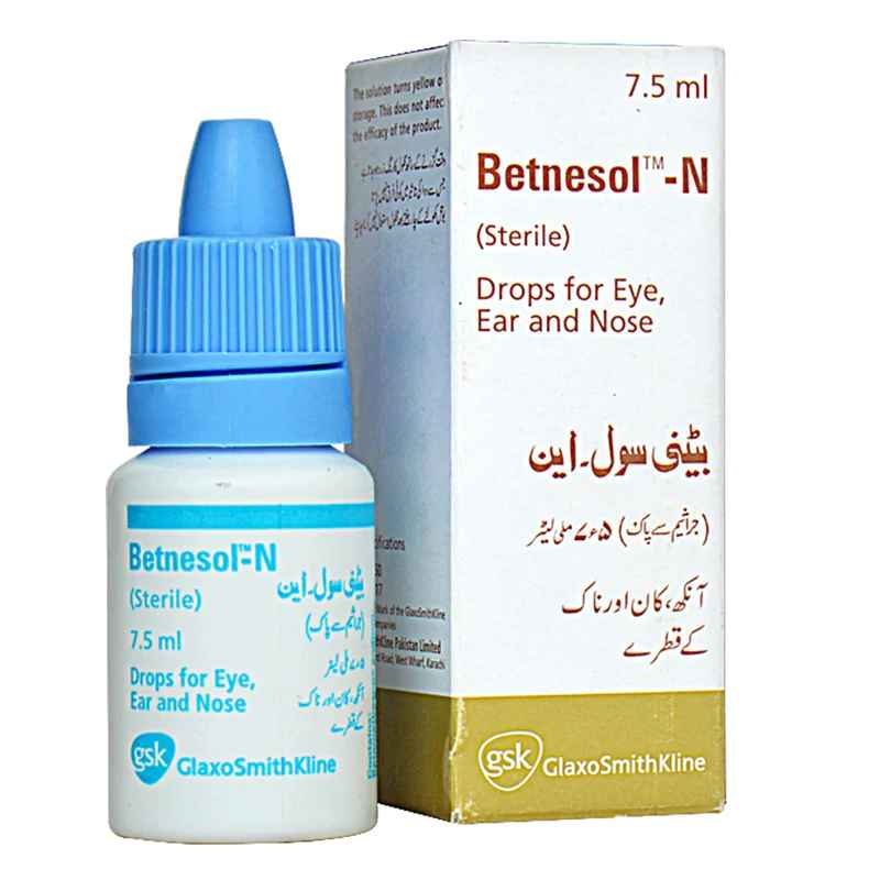 Betnesol-N Drop 1's