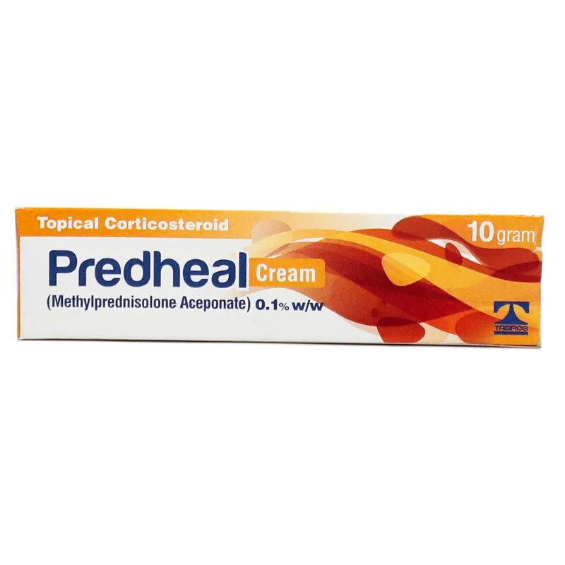 Predheal Cream 10g 1's