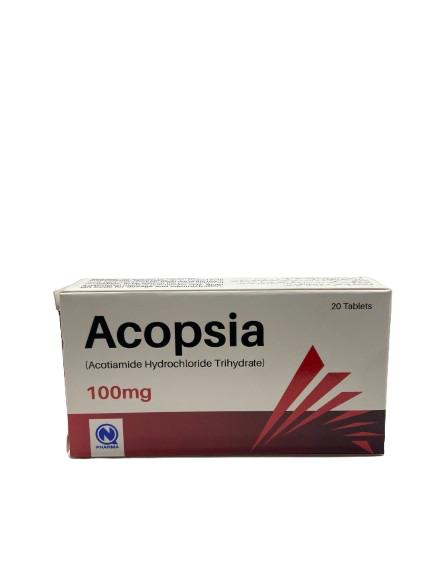 Acopsia 100mg Tab 20's