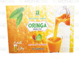 Oringa Orange Sachet 50gm