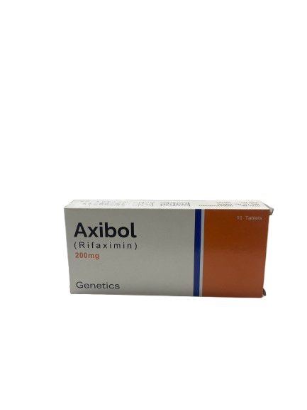 Axibol Tab 200mg 10s