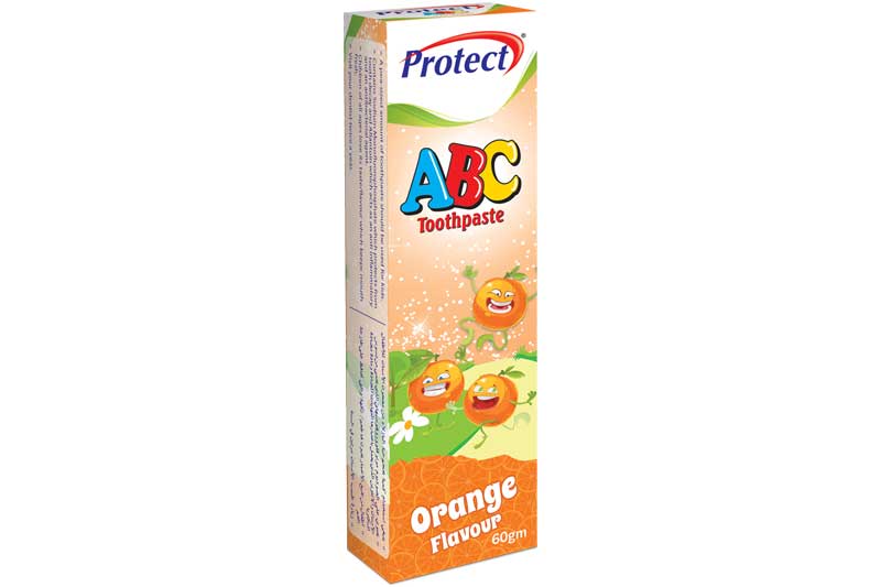 Abc Toothpaste Orange Rs.165