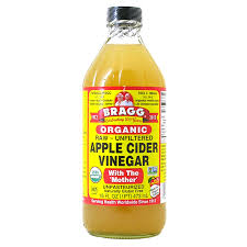 Brago Organic Apple Cider Vinegar 473ml