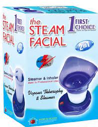 Steam Facial 2in1 First Choice