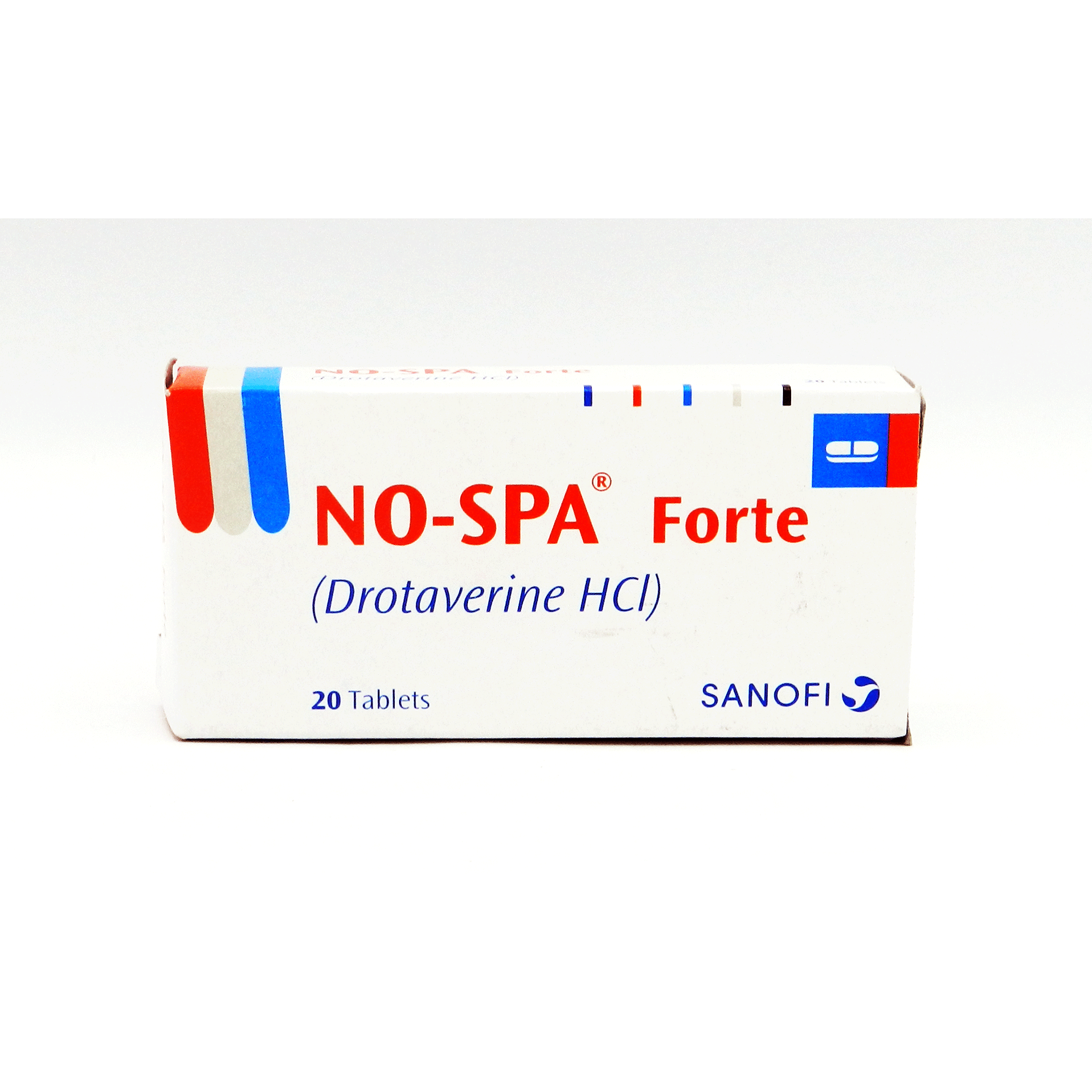 No-Spa Forte Tab 30's