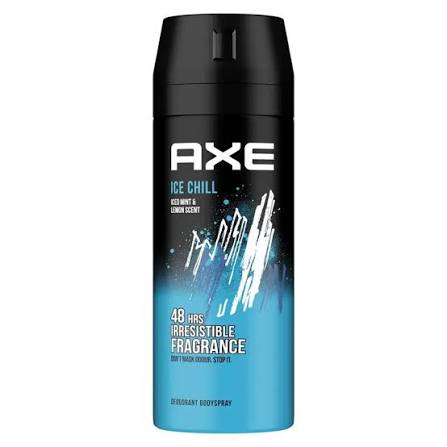 Axe Ice Chill Body Spray 