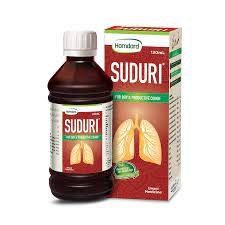 Suduri Syp (Hamdard) 120ml