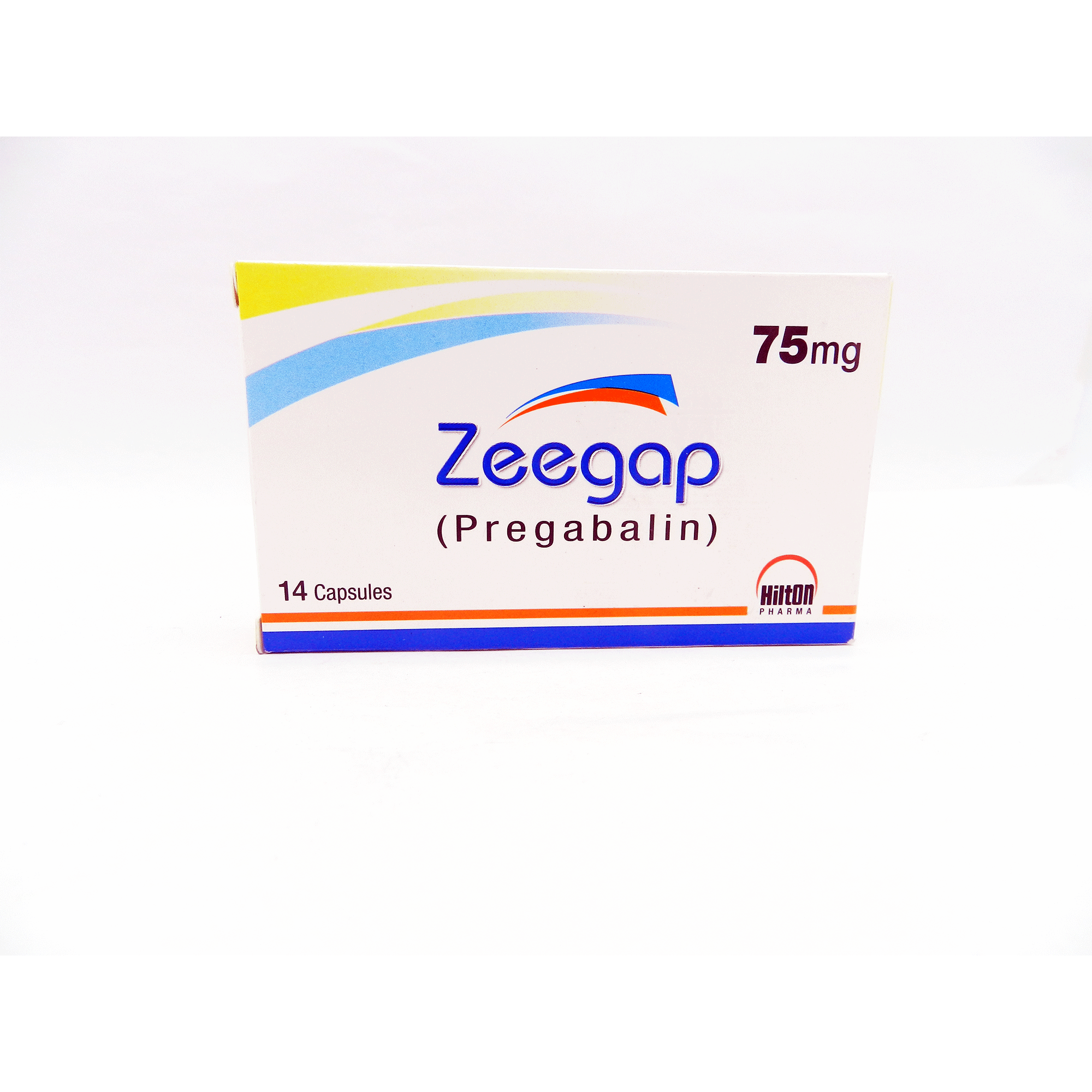 Zeegap  75mg Cap  28's