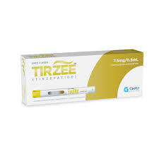 Tirzee 7.5mg/0.5ml Inj