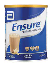 Ensure Vanilla Tin 850g 